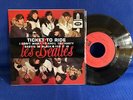 THE BEATLES EP TICKET TO RIDE BIEM MEO 106 ORIGINAL FRANCE EXC++