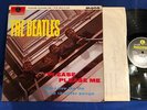 THE BEATLES PLEASE ME 1N/1N PMC 1202 ORIGINAL UK LP EXC+