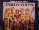 Maddox Bros. & Rose 