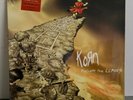 Follow the Leader by Korn 2 x LP on Gold Vinyl Sealed