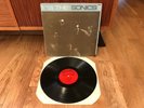 SONICS   Here Are The Sonics LP (Etiquette 1965) Original MONO Vinyl LP Garage