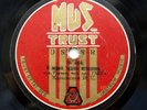 78rpm IVAN KOZLOVSKY tenor Glinka Massenet Werther Aria RARE USSR MUSTRUST 1930