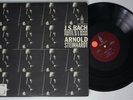 SHEFFIELD S-7 ARNOLD STEINHARDT Bach Violin Sonata Partita LP VG++ Audiophile