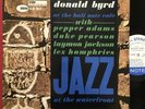 Donald Byrd - The Half Note Cafe - Blue Note 84060 - 47 W 63rd RVG EAR JAZZ LP