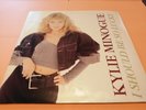KYLIE MINOGUE MAXI SINGLE I SHOULD BE SO LUCKY PROMO RARE CANADA