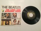 The Beatles: 45 giri “The long and winding road/For you blue” mai suonato