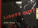 Jackie McLean - Lights Out - Prestige 7035 - Mono DG 50th RVG RARE JAZZ LP HEAR