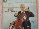 Paul Tortelier - Bach - Suites 3 & 4 for solo Cello - EMI Stereo LP Still Sealed
