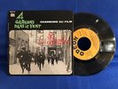 THE BEATLES EP 4 GARCONS SOE 3757 LANGUETTE ORIGINAL FRANCE EXC