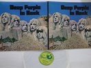 LP/GF DEEP PURPLE In Rock SHVL777 HARVEST UNITED KINGDOM Vinyl