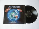 DEEP PURPLE   SLAVES AND MASTERS   RCA 1990 ROCK/HEAVY METAL 1ST PRESS VINYL LP