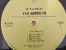 Van Morrison Astral Weeks LP WS 1768 (VG)