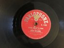 MOON MULLICAN- SEVEN NIGHTS TO ROCK -78 10”PARLOPHONE R.4195 NEAR EX.PLAYS FINE.
