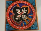 Vintage Vinyl LP - Kiss - Rock And Roll Over - Casablanca NBLP 7037
