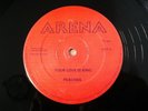Peaches Your Love Is King ?LISTEN? UK 12