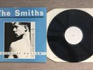 The Smiths Hatful Of Hollow White Label Promo Vinyl LP Album Morrissey