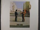 PINK FLOYD: Wish You Were Here LP Sealed (reissue, shrink tear, light staining
