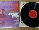 Johnny Cash - Ring Of Fire (Best Of) LP - CS 8853 - VG+ cover in the shrink