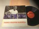 FRANCIS SCRAPPER BLACKWELL..BLUES BEFORE SUNRISE. RARE UK FIRST ISSUE.77-LA-12-4