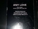 Massive Attack Any Love UK 12