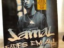 JAMEL - FADES EM ALL - Pete Rock Remix - Original 12 inch Single