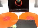 Pearl Jam Binaural Orange Vinyl 2x12” Lp Played Once