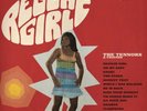 THE TENNORS - REGGAE GIRL  VINYL LP + CD NEW+
