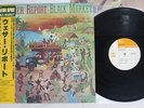 WEATHER REPORT BLACK MARKET CBS/SONY 25AP 57 Japan OBI VINYL LP