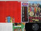 BEATLES SGT.PEPPER'S LONELY HEARTS CLUB BAND EMI/ODEON TOJP-7079 Japan OBI LP