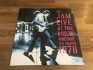 THE JAM # SEALED LIVE AT THE MUSIC MACHINE 1978 2 X VINYL LP SET - PAUL WELLER