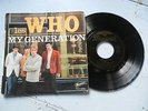 LES WHO - MY GENERATION - BRUNSWICK 10 671 - EP FRENCH - 45 TOURS - THE WHO
