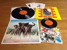 ELVIS COSTELLO, ARMED FORCES, Vinyl LP & 7