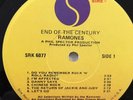 Ramones - 'End of the Century' - Vinyl Record Lp - Sire - SRK 6077 PROMO COPY