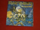 IRON MAIDEN - LIVE AFTER DEATH (VINYLE 2x33T)