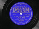 Milton Brown and his Brownies DECCA 5211 E PRE WAR COUNTRY / WESTERN SWING 78