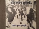 Downset - Check Your People - Vinyl LP