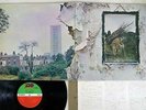 LED ZEPPELIN ZOSO FOUR SYMBOLS ATLANTIC P-8166A Japan VINYL LP