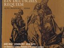 * DECCA SET 333-4 WBG 2 LP  1ST UK * NM * ANSERMET - BRAHMS GERMAN REQUIEM