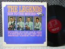 Legends vg+ custom LP Run to the Movies