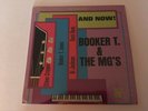 1966 Memphis Stax BOOKER T. & THE MG'S And Now  LP