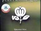 FLEETWOOD MAC 'Greatest Hits' Never played 1988 1st press Promo LP