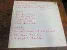 ROLLING STONES Madison Garden 72 LP live and rarities VG++