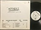 Zappa/Mothers Fillmore East USA 1971 WHITE LABEL PROMO LP NM