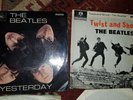 The Beatles 9 Singles original Vinyl inc Yesterday with Picture sleeve