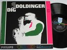 KLAUS DOLDINGER QUARTET DIG INGFRIED HOFFMANN ORIG US PHILIPS DG LP 1963 MINT-