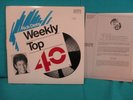 Rick Dees Weekly Top 40- 4 LP SET NM to M 7-7-89 MARTIKA INTERVIEW