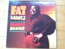 FAT DADDY'S FAVORITE OLDIES  VARIOUS RARE NORTHERN SOUL LP COMP LOST NITE REC