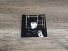 IM GONNA STAB YOU 1654: THE SLIDE 7” RED VINYL TIGERSUIT RECORDS GARAGE PUNK