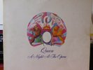  RARE  ORIGINAL 1975 VINYL ALBUM -QUEEN-A NIGHT AT THE OPERA-NEAR MINT CONDITION