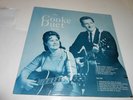 THE COOKE Duet-Ain't No Grave- Virginia Hillbilly Gospel-lp -vg+ and better
